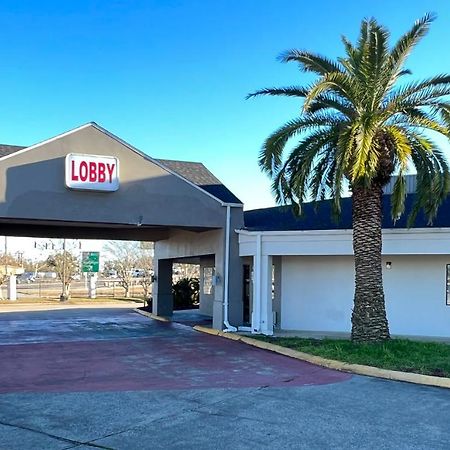 Motel 6 Lake Charles, La Экстерьер фото