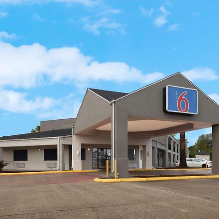 Motel 6 Lake Charles, La Экстерьер фото