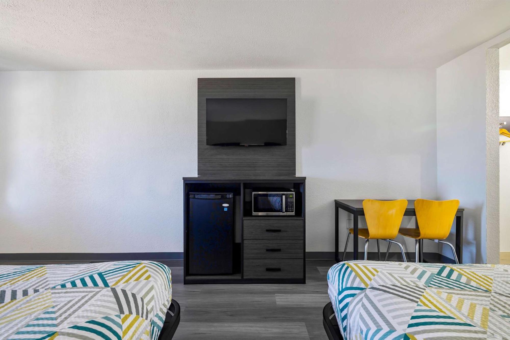 Motel 6 Lake Charles, La Экстерьер фото