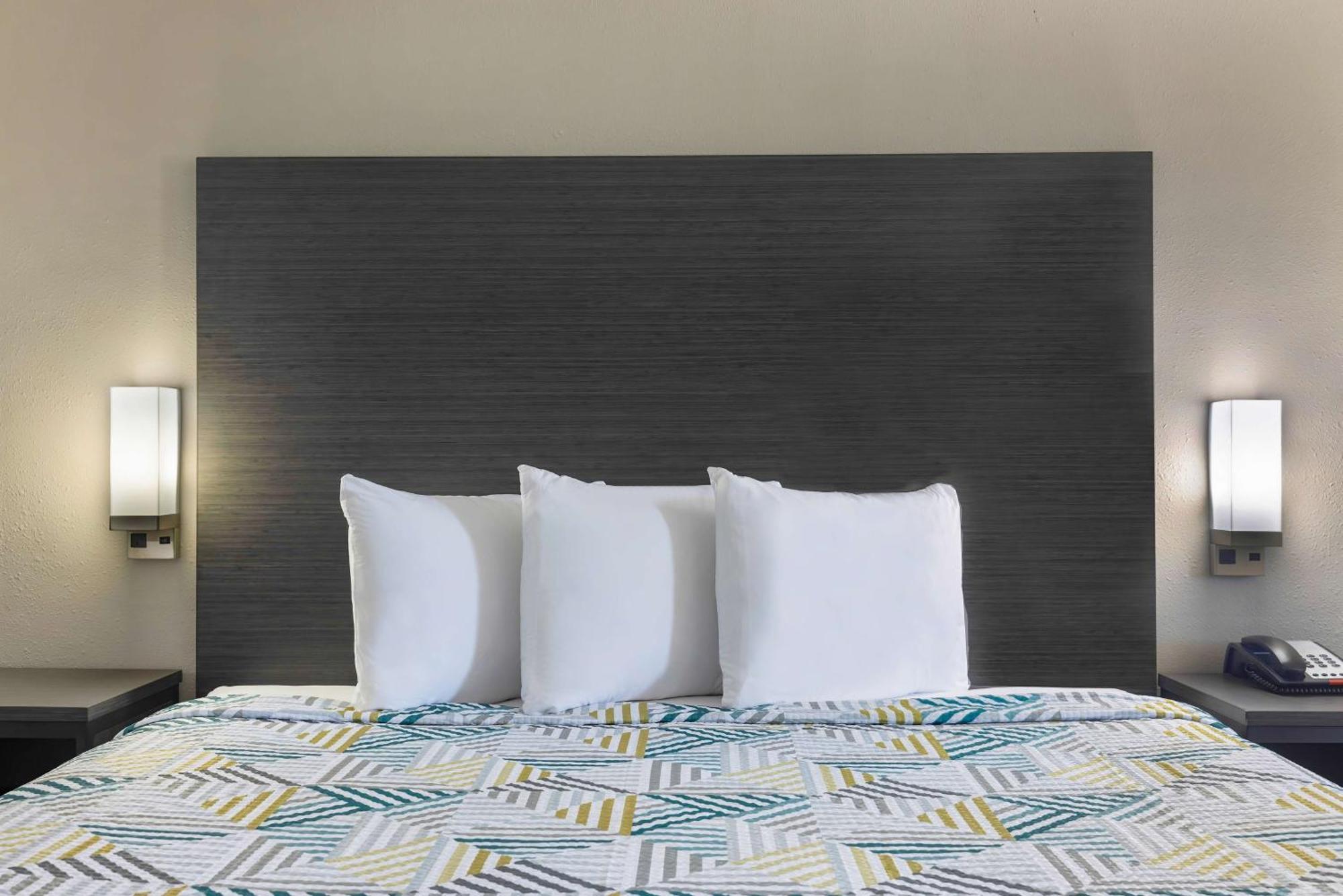 Motel 6 Lake Charles, La Экстерьер фото