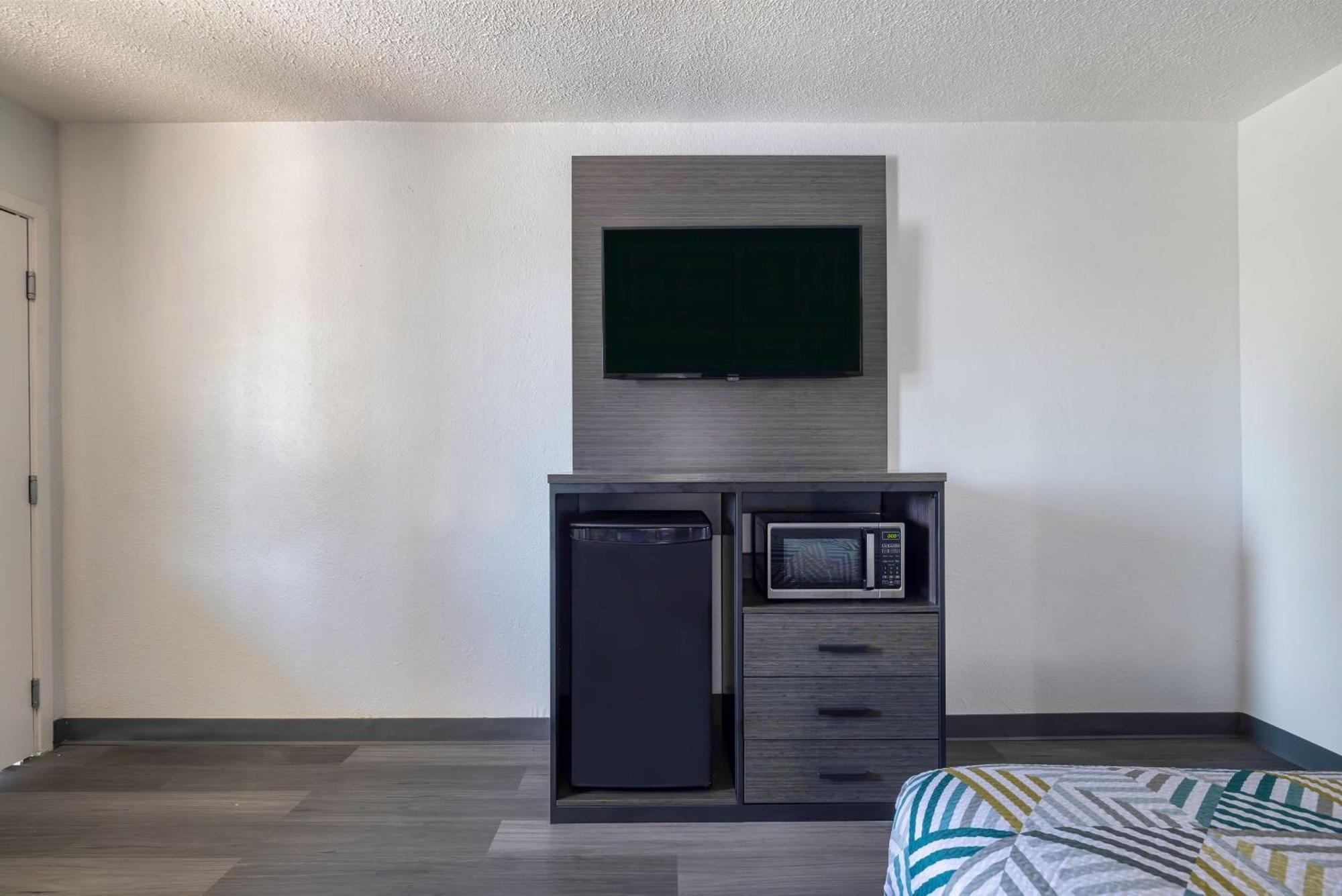 Motel 6 Lake Charles, La Экстерьер фото