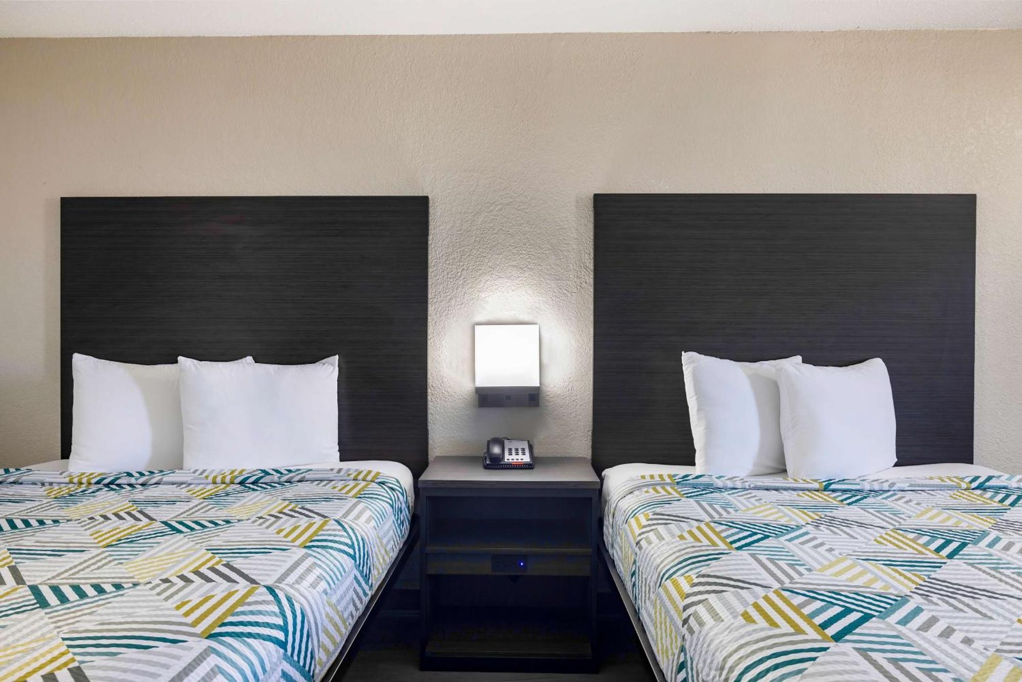 Motel 6 Lake Charles, La Экстерьер фото