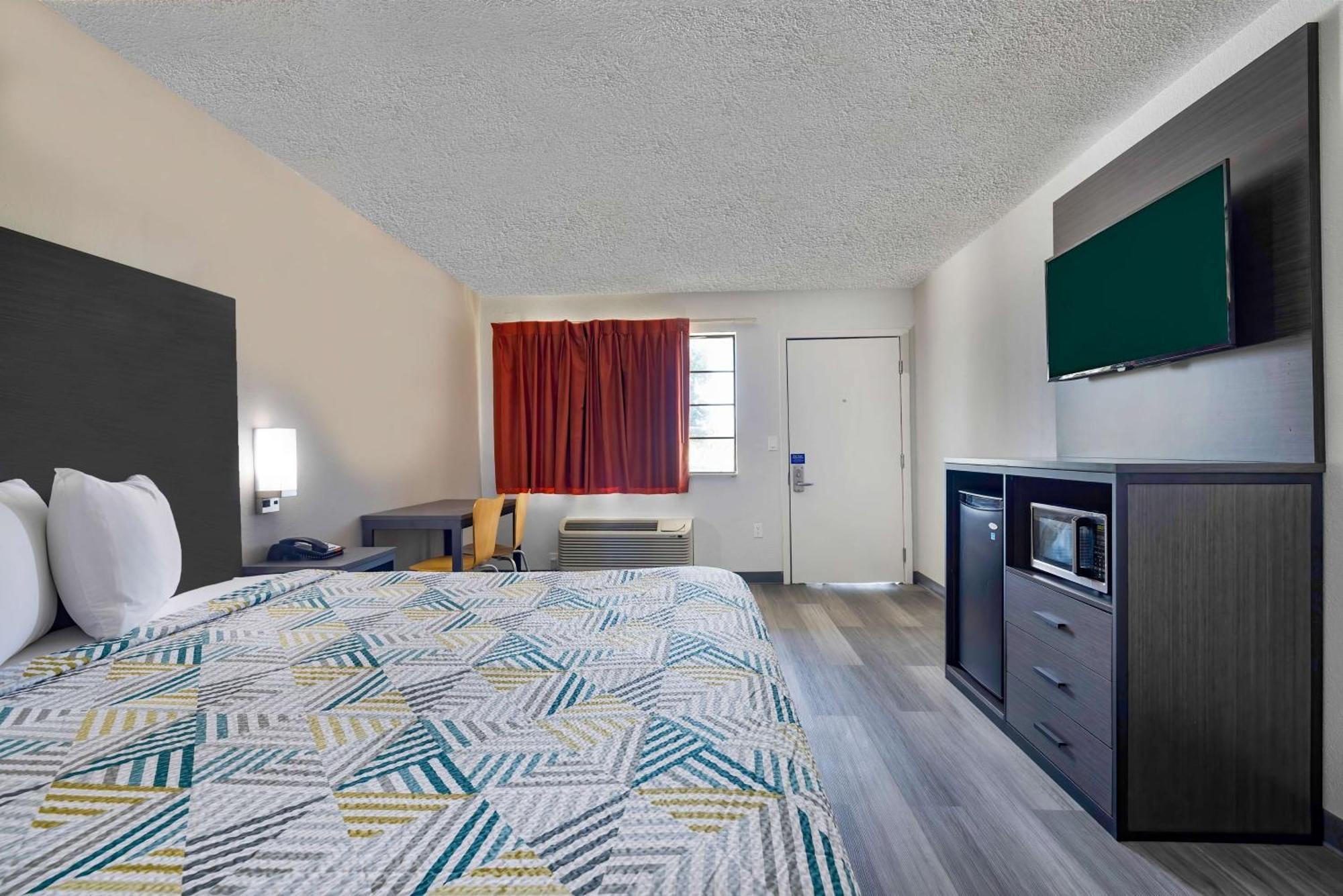 Motel 6 Lake Charles, La Экстерьер фото