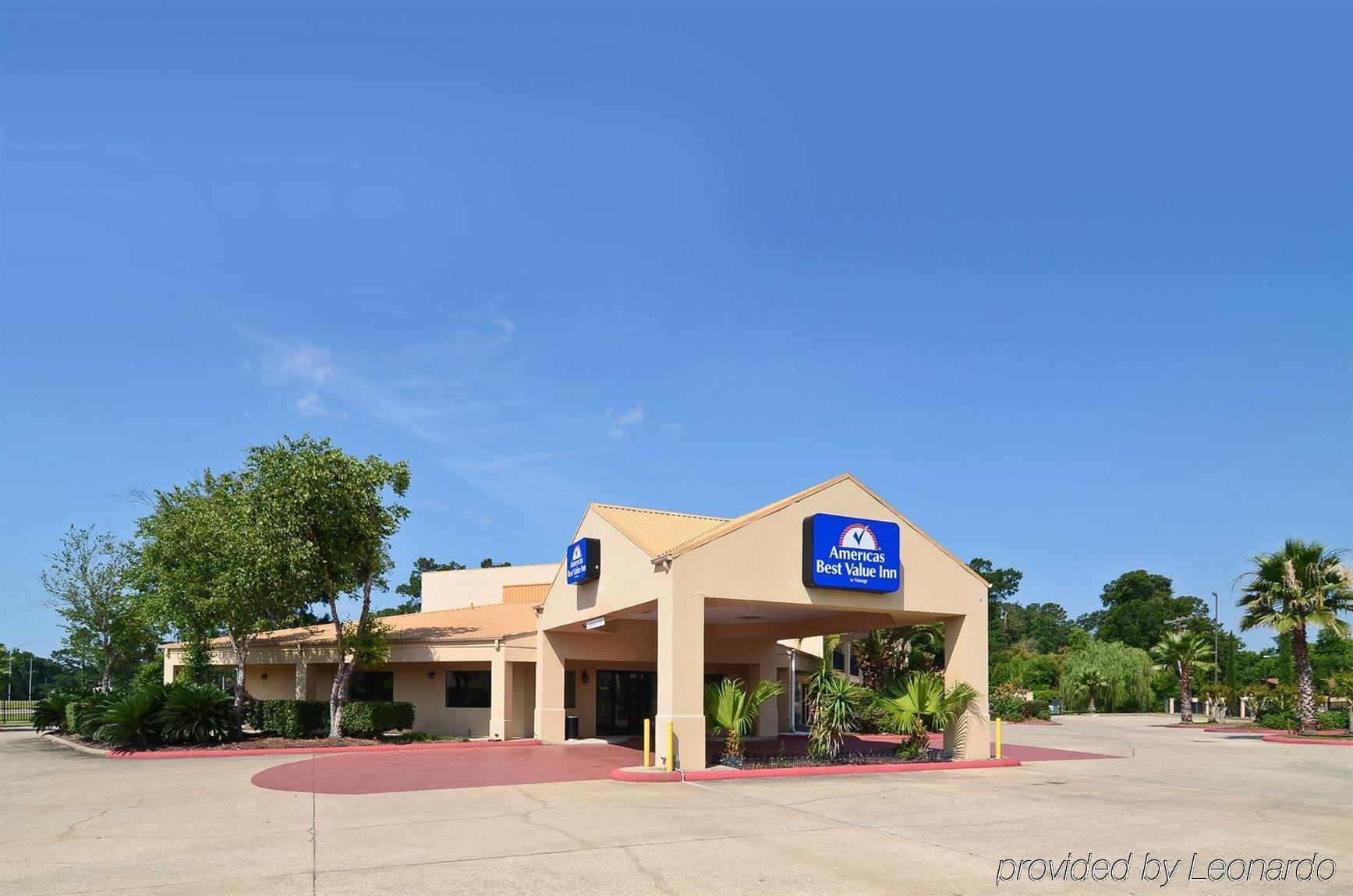 Motel 6 Lake Charles, La Экстерьер фото
