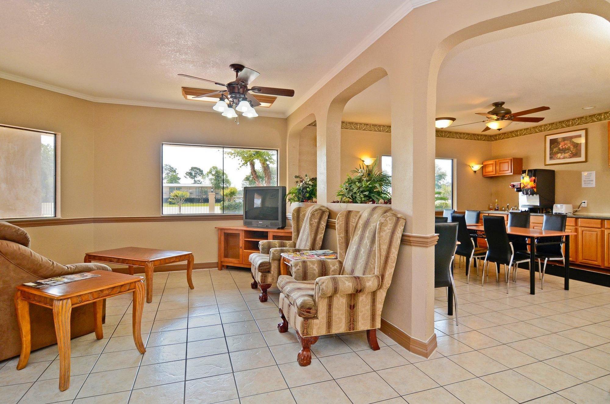 Motel 6 Lake Charles, La Экстерьер фото