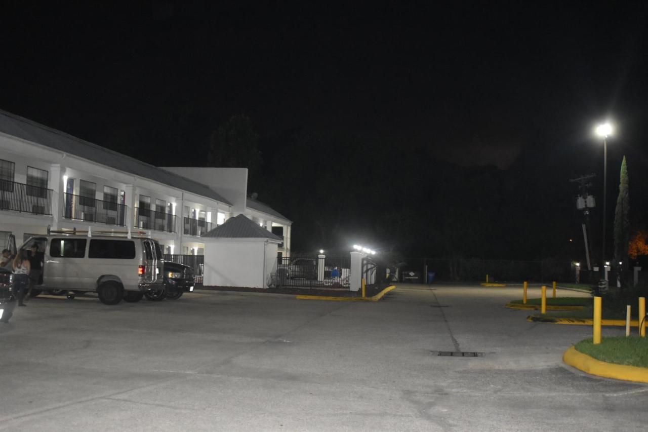 Motel 6 Lake Charles, La Экстерьер фото