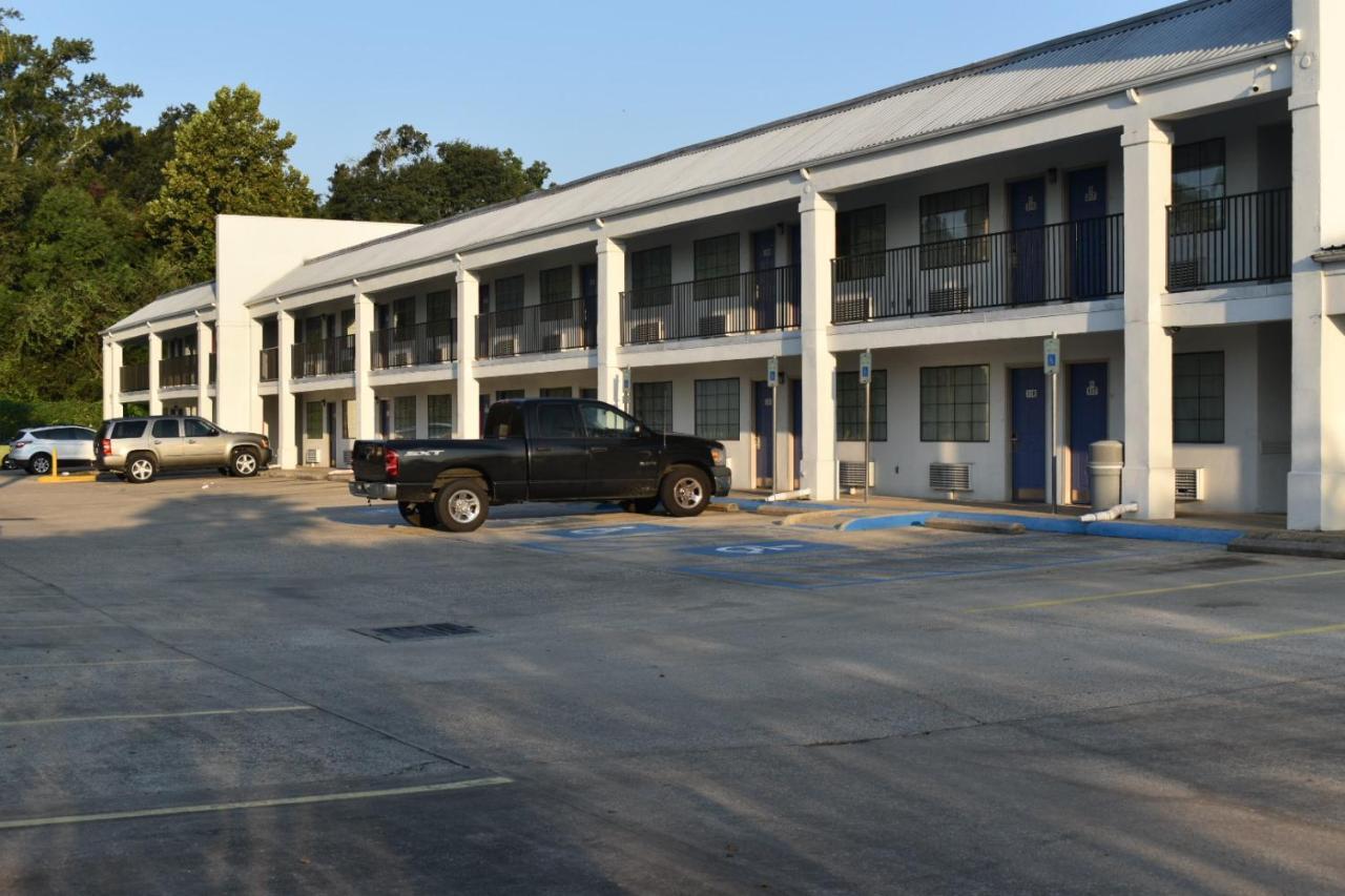 Motel 6 Lake Charles, La Экстерьер фото
