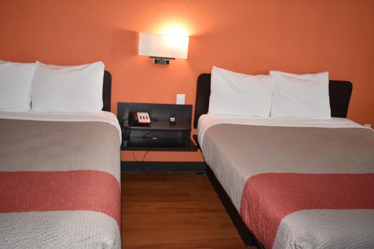 Motel 6 Lake Charles, La Экстерьер фото