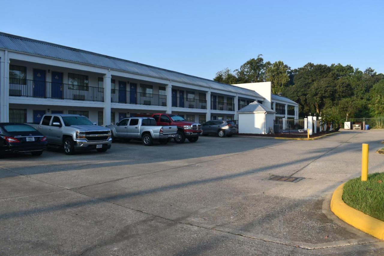 Motel 6 Lake Charles, La Экстерьер фото