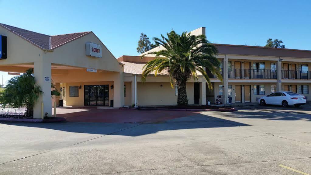 Motel 6 Lake Charles, La Экстерьер фото