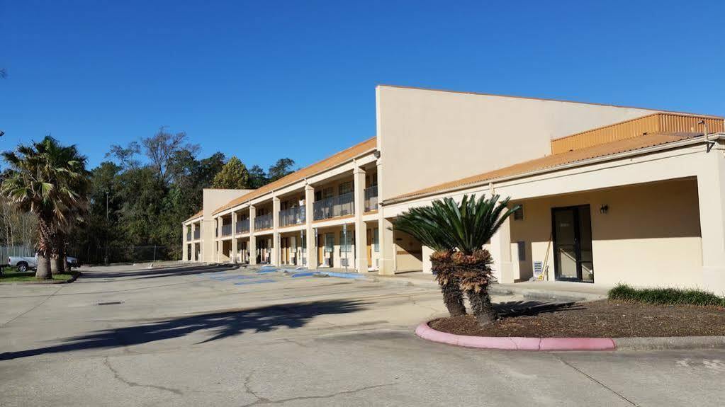 Motel 6 Lake Charles, La Экстерьер фото